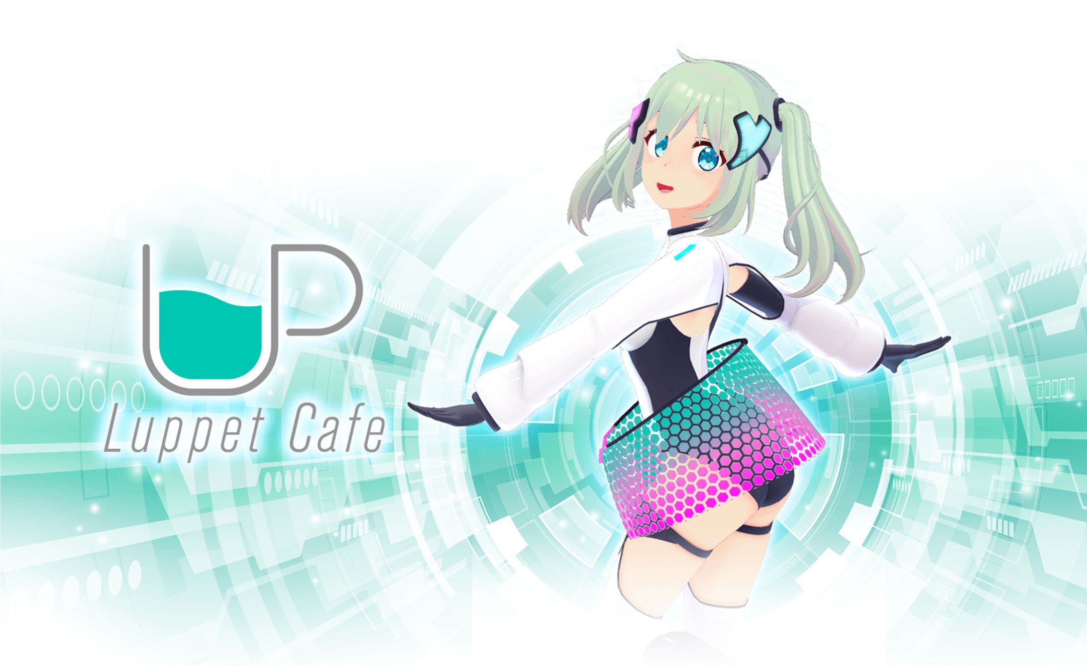 Luppet Cafe バーテーンダー-1