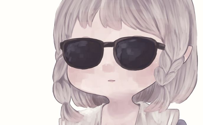 FF14 厚塗り