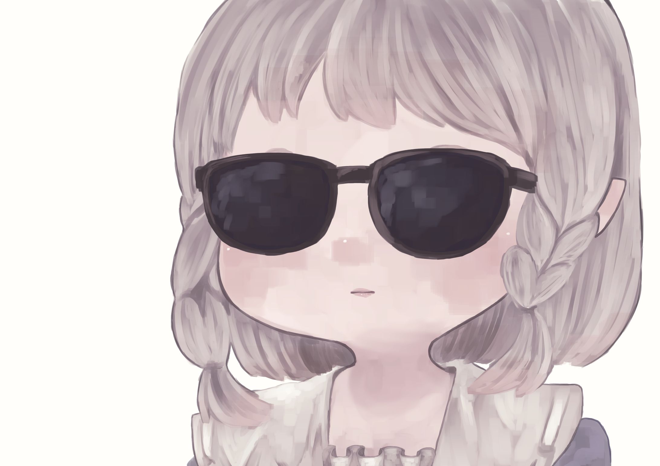 FF14 厚塗り-1