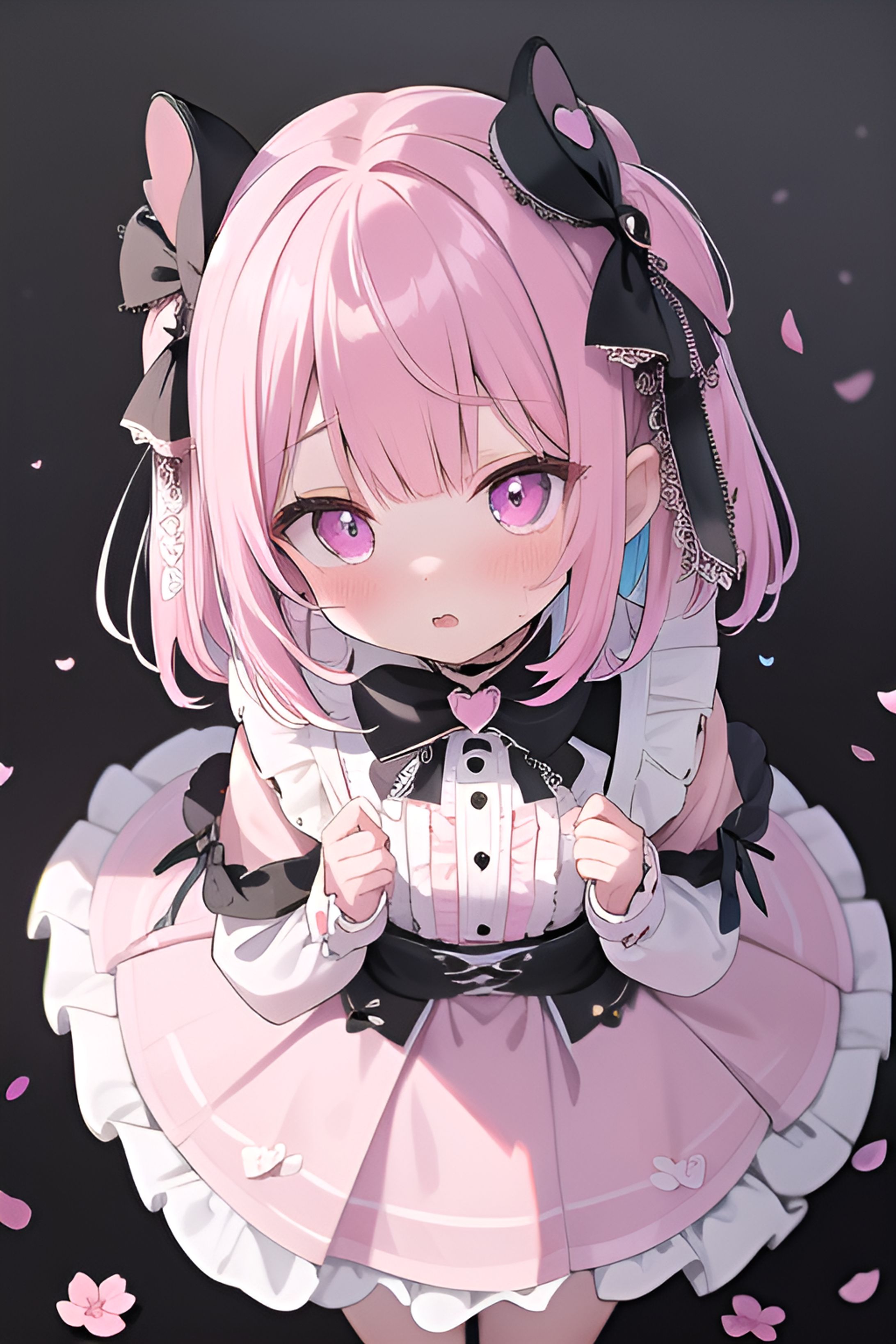 かわいい女の子-1