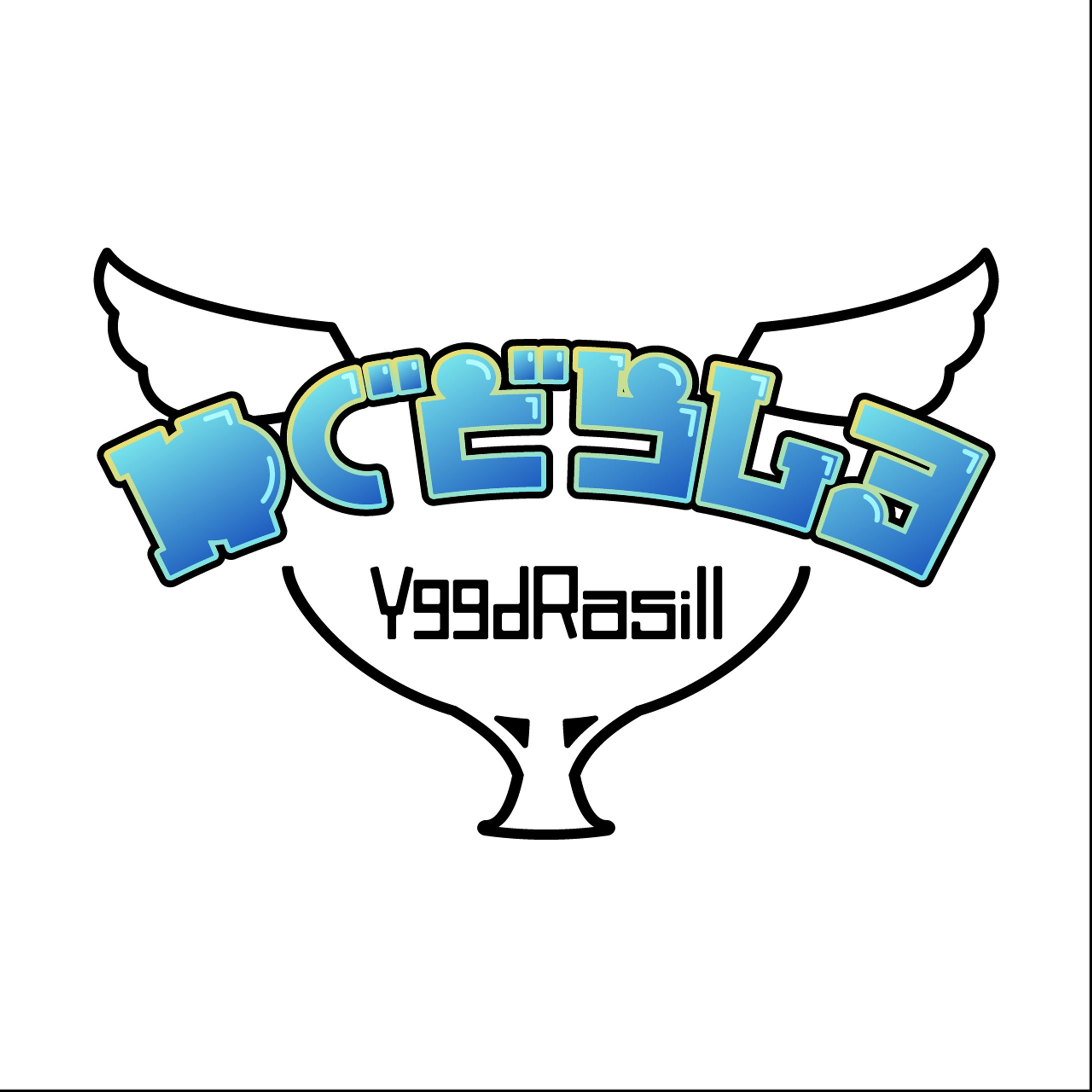 VCRGTA2｜ロゴ｜FA-1