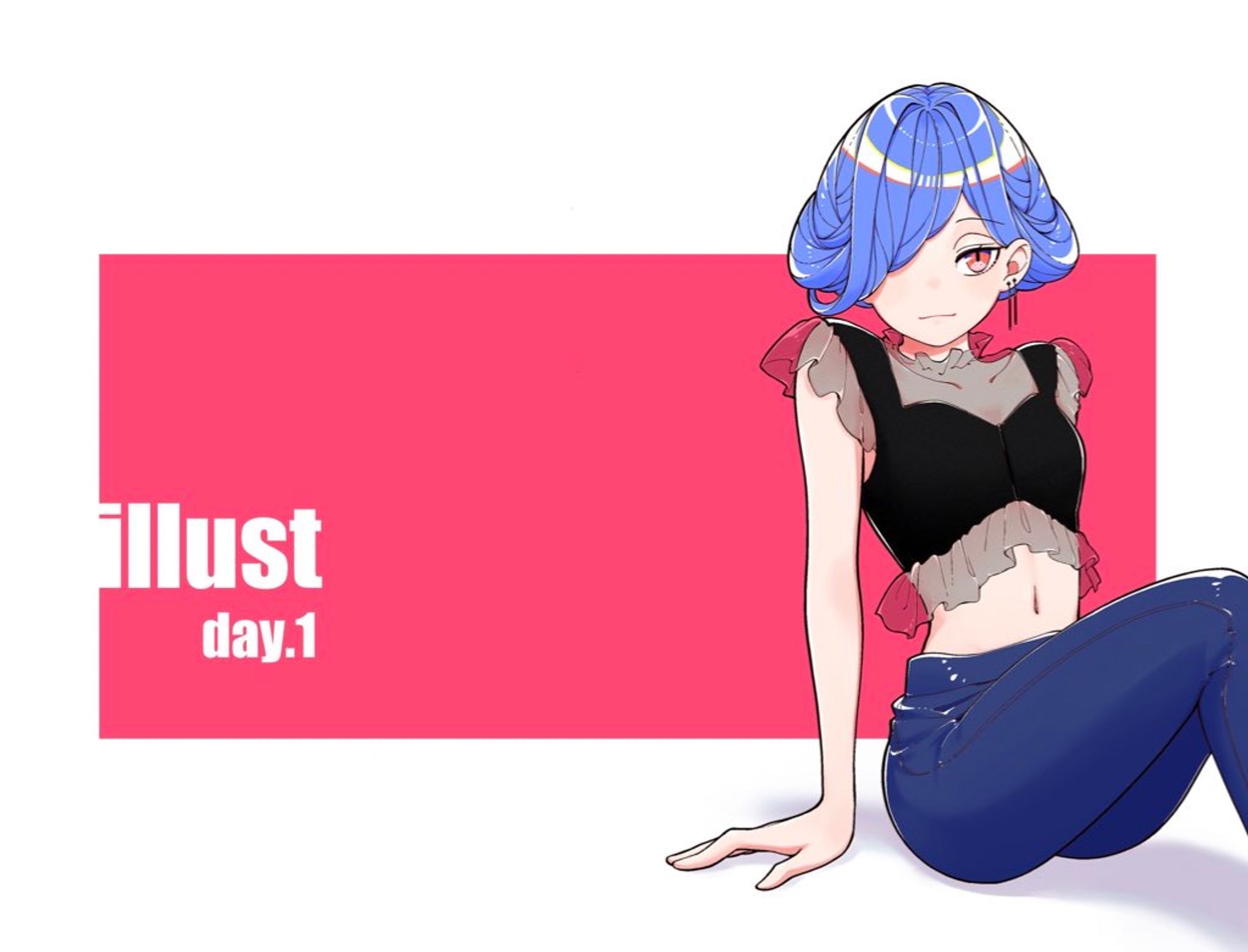 illust▶︎day1〜10-1