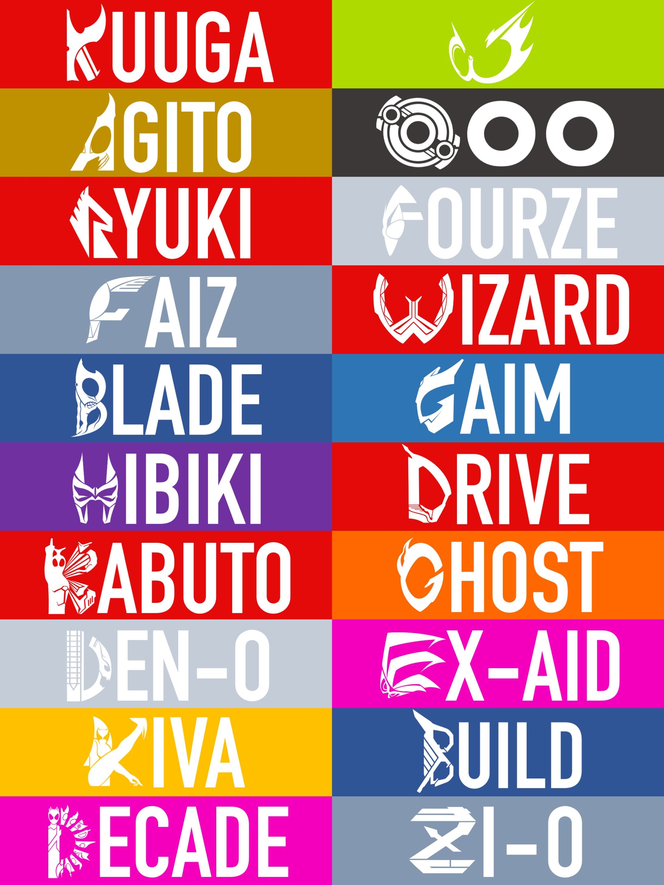 305大ライダータイポグラフィ【仮面ライダーFA】-1