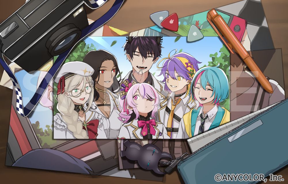 Z/X 10th Anniversary