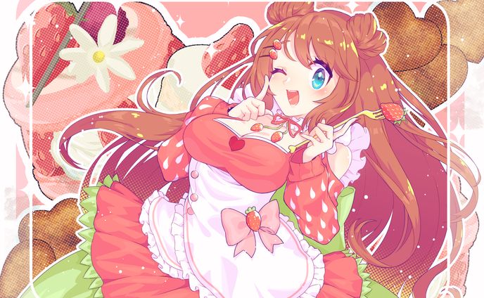 ドット絵、clip studio