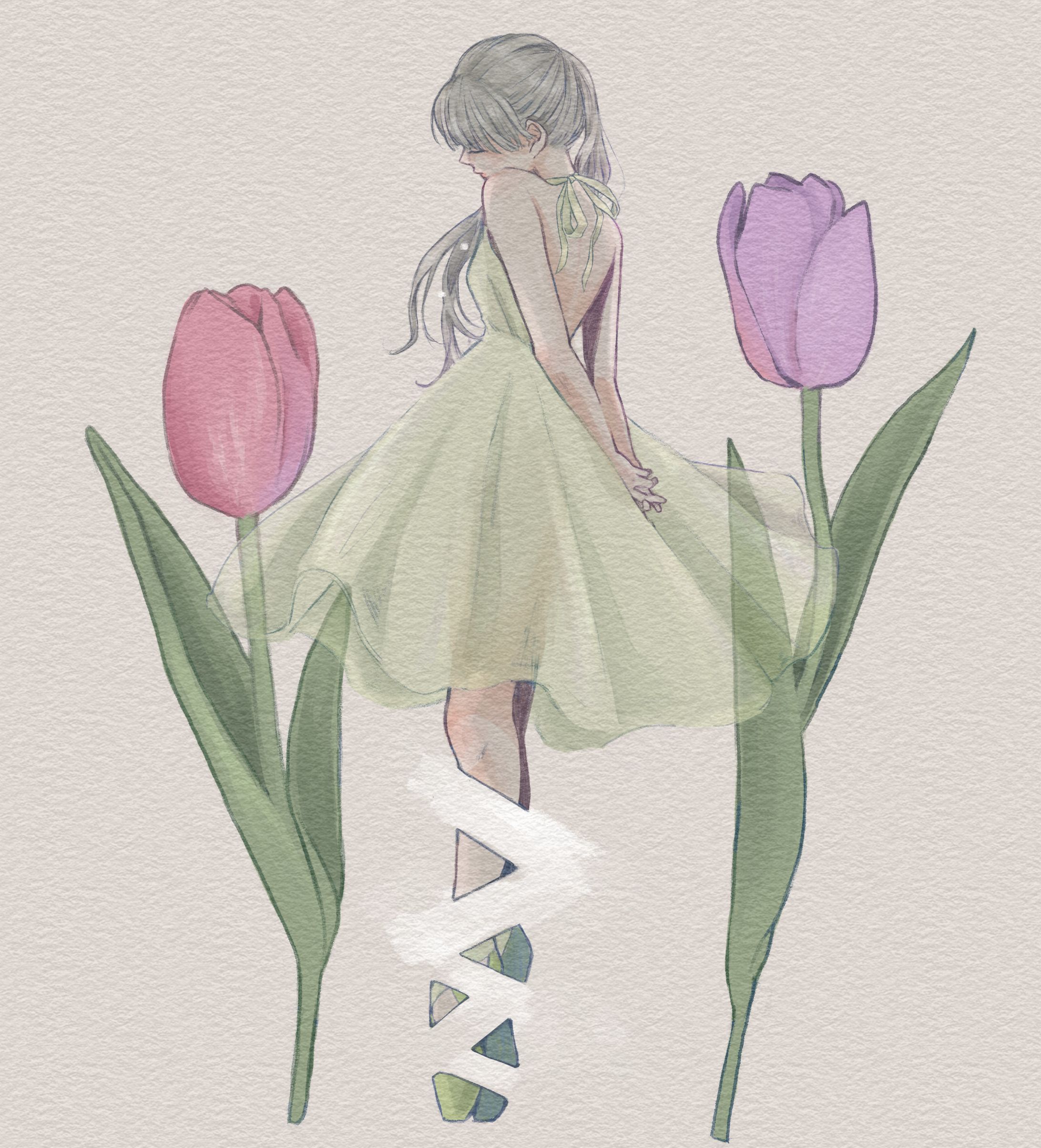 彼女について-1