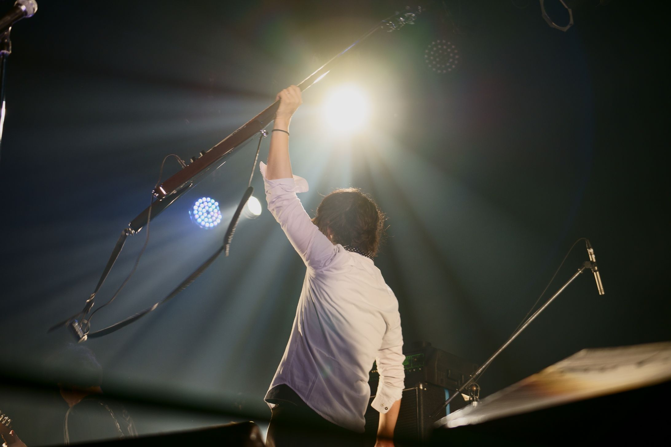 音楽のライブイベント撮影-1