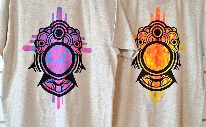 モヨウＴシャツ（特殊）