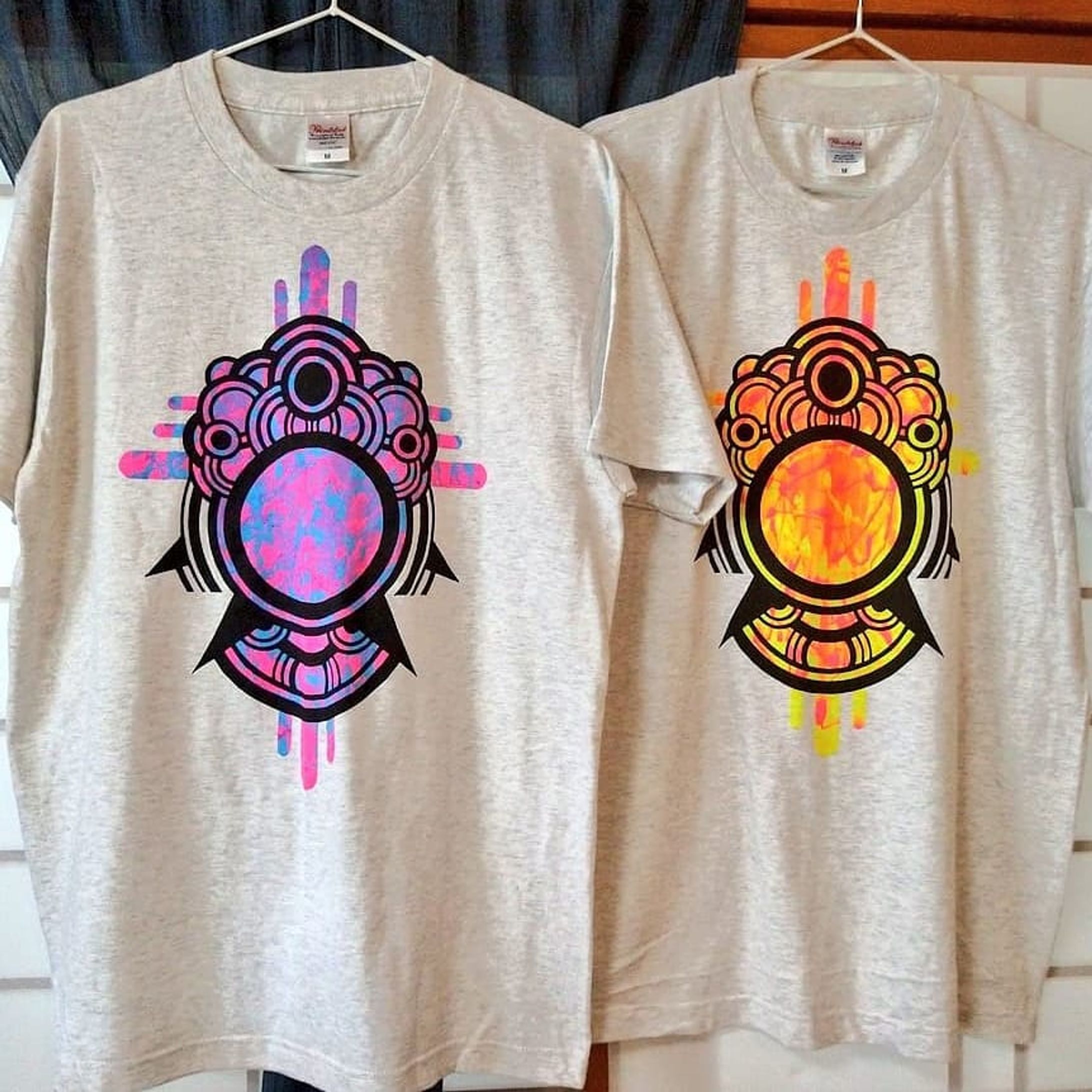 モヨウＴシャツ（特殊）-1