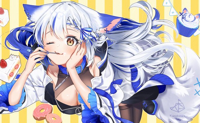 vtuber、ラベル