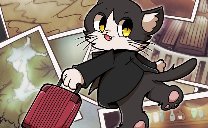 【M3ご依頼】ジャケットイラスト