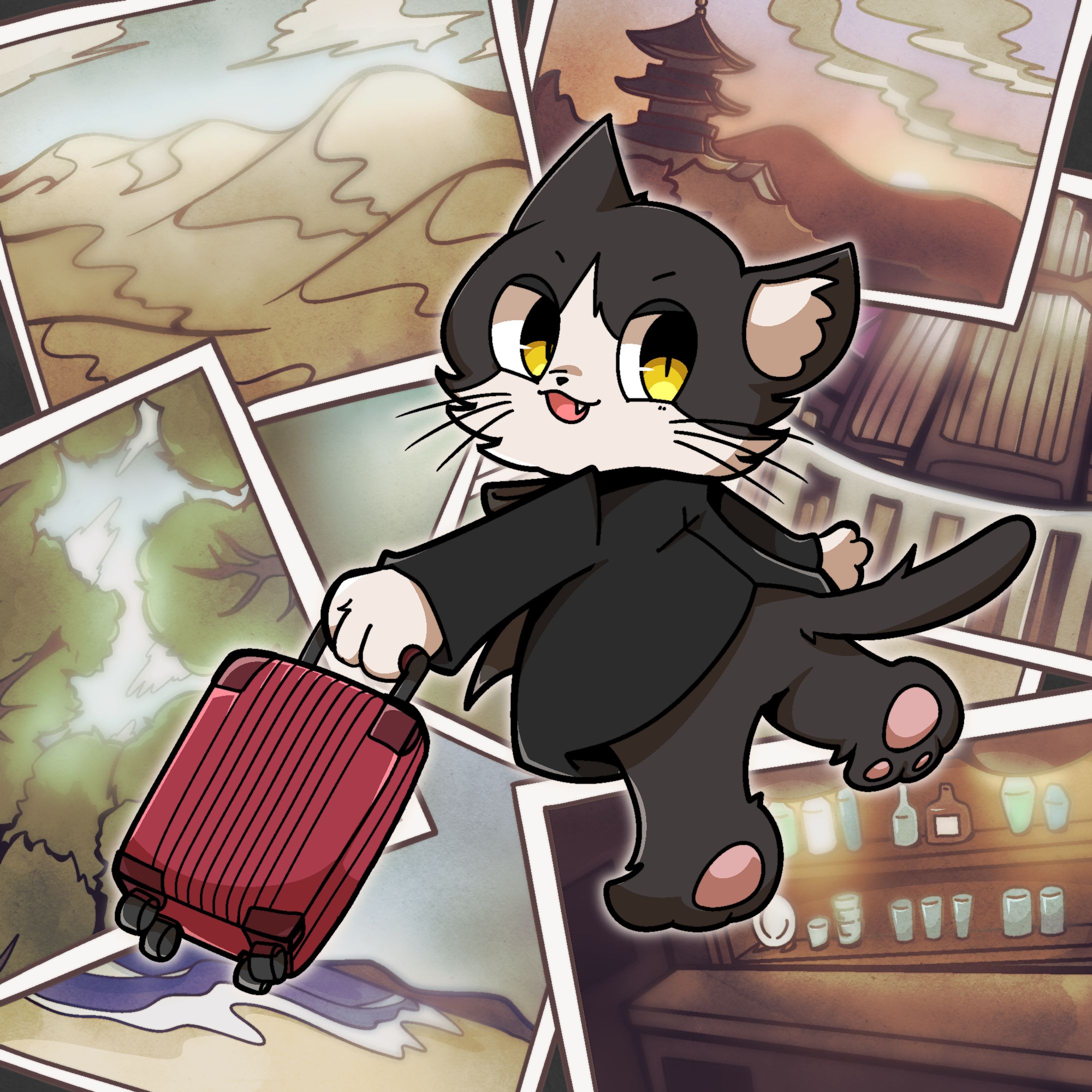 【M3ご依頼】ジャケットイラスト-1