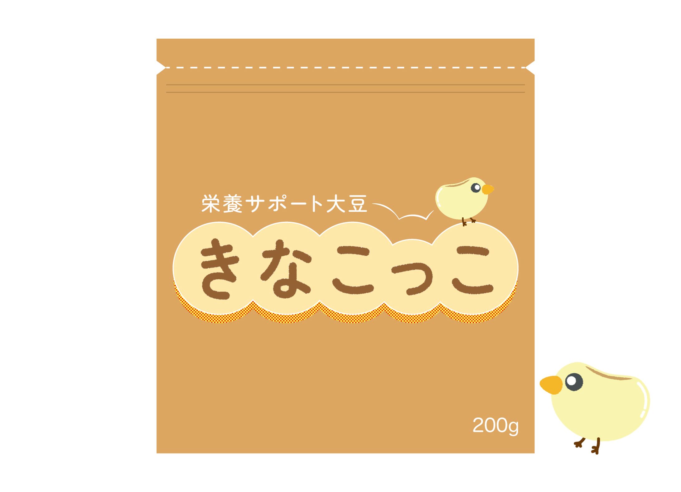 食品パッケージ ロゴ-1