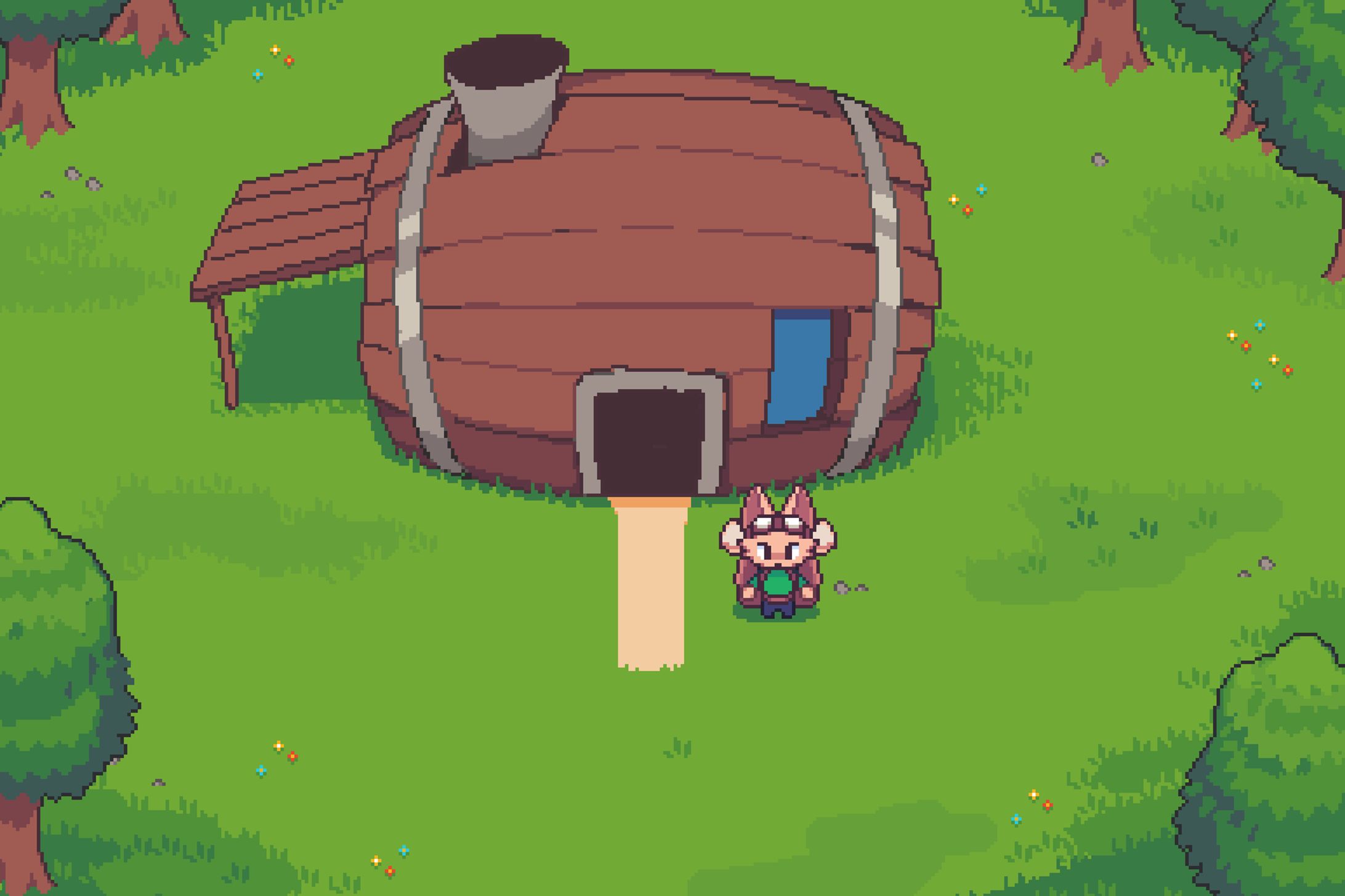 RPG Game Prototype-1