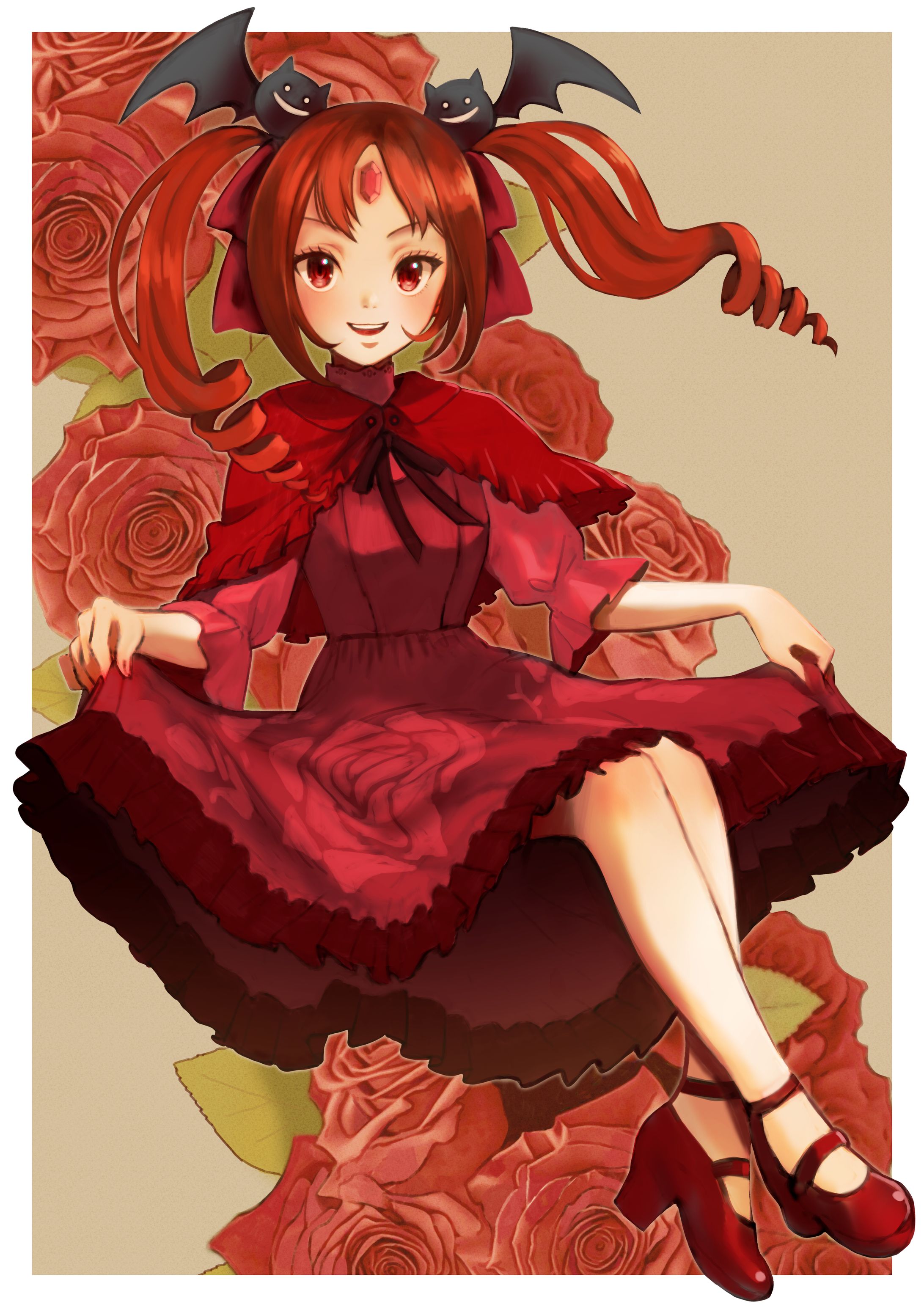 Skebリクエストイラスト-1