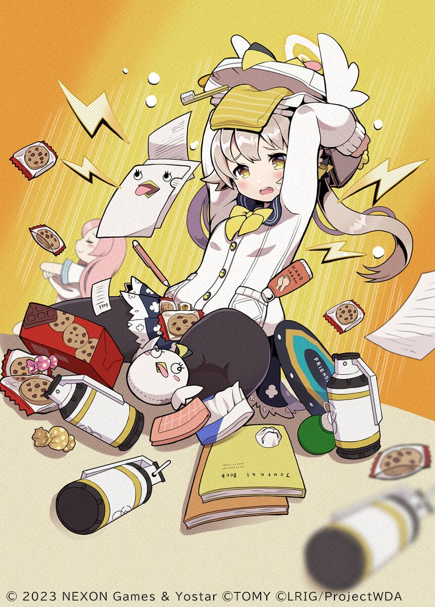 TCG】WIXOSS 阿慈谷ヒフミ[助けて、ペロロ様！]