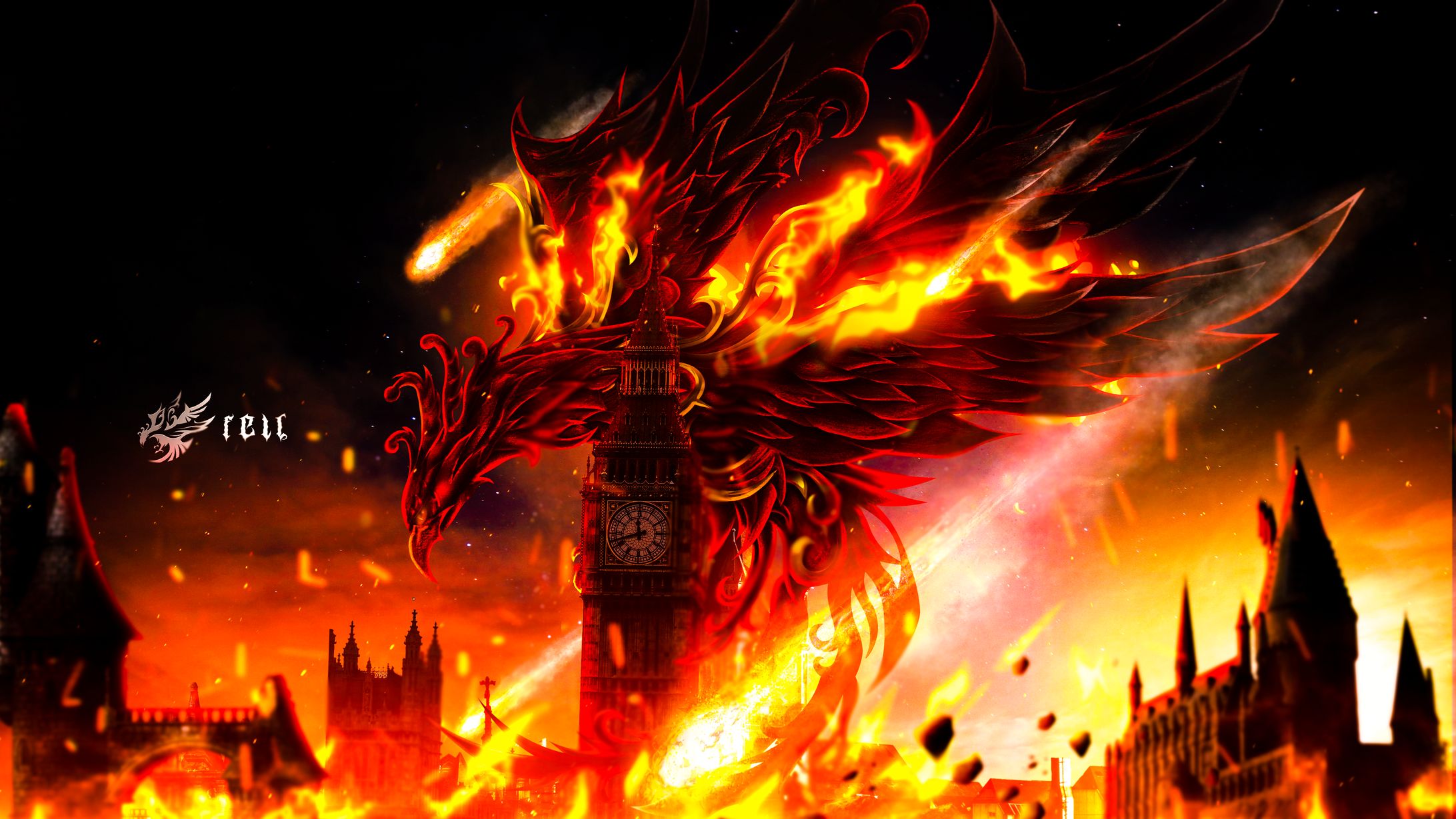Illustration -Phoenix--1