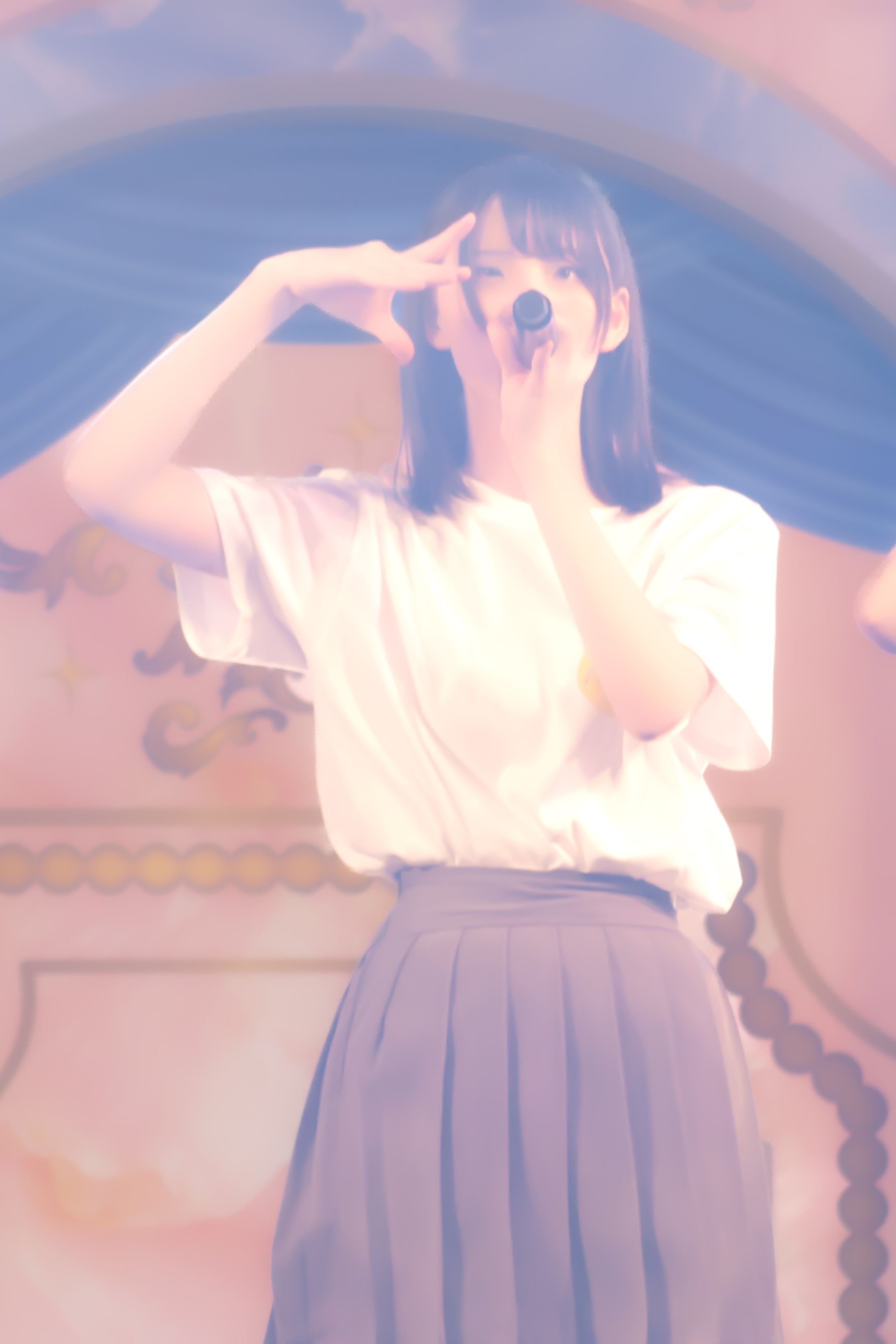 今村美月卒業コンサート　北澤苺-1