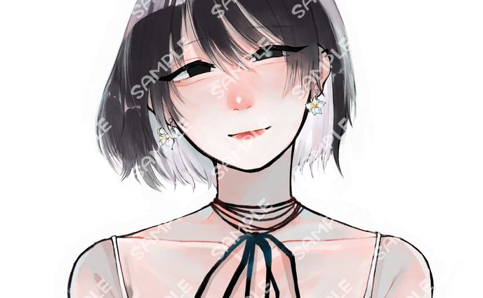 ai design、コミッション