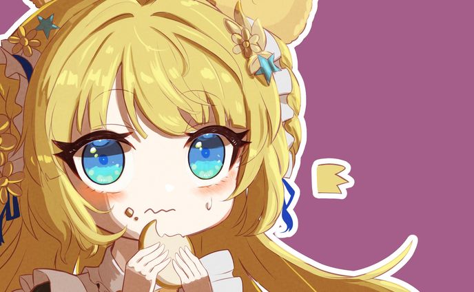 プロキオン　ミニキャラ　１枚目