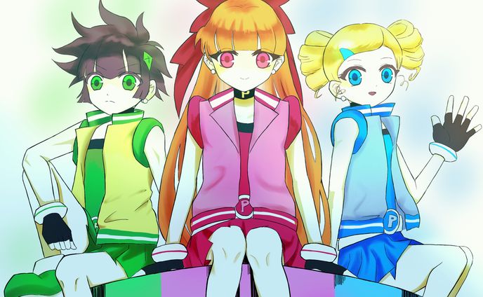 パワパフガールズZ