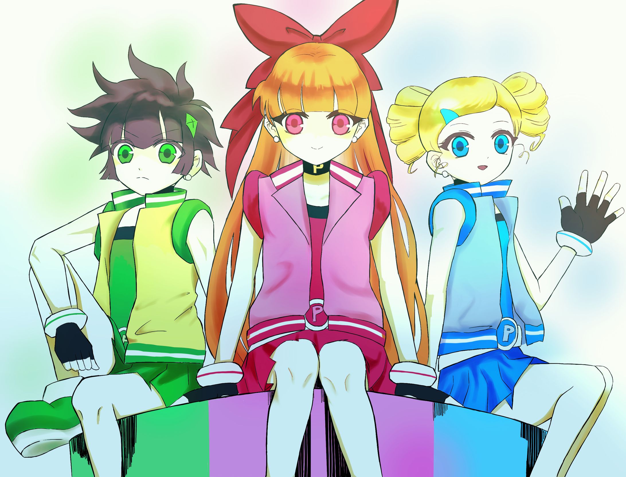 パワパフガールズZ-1