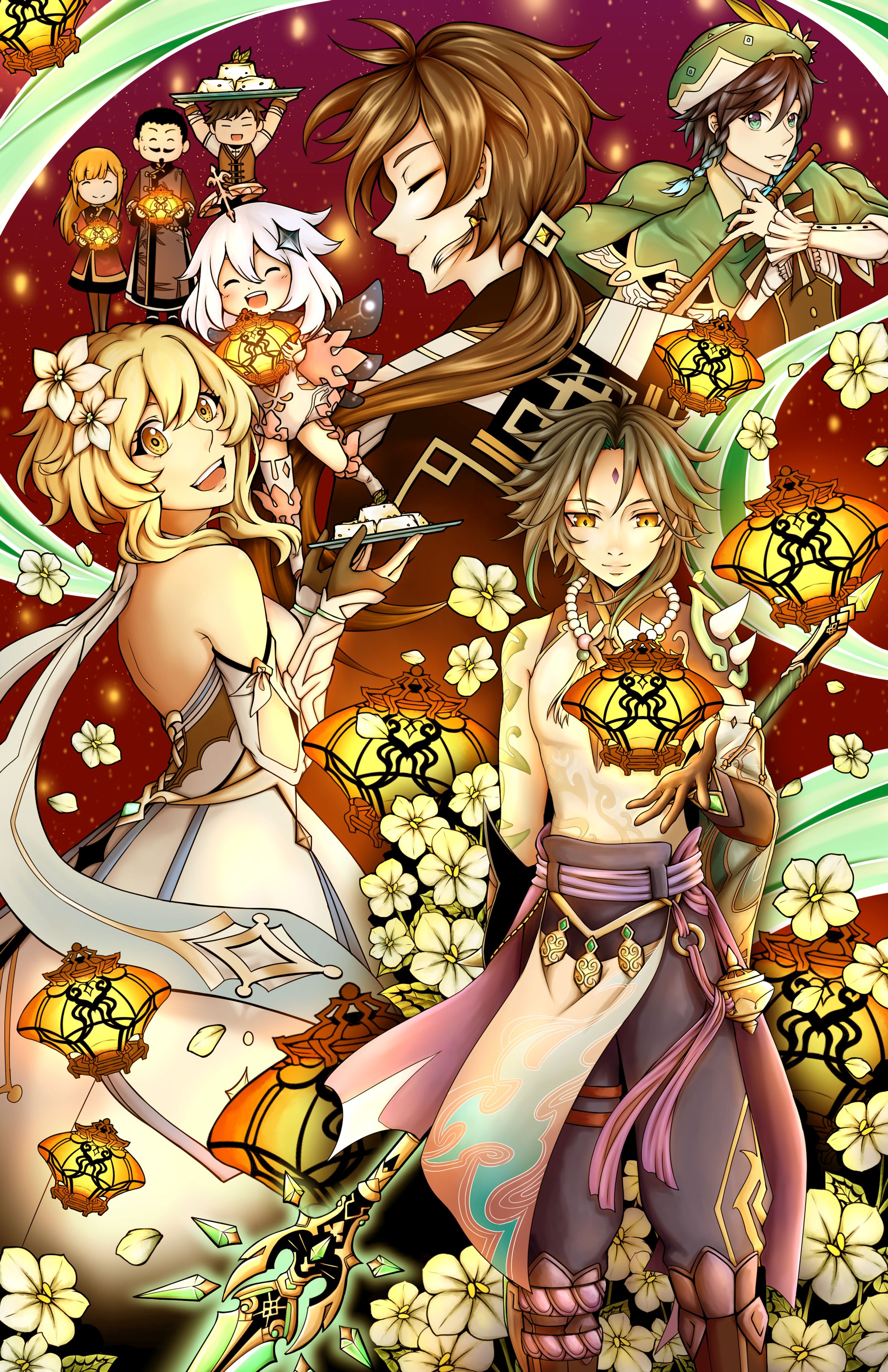 Genshin Lantern Rite-1