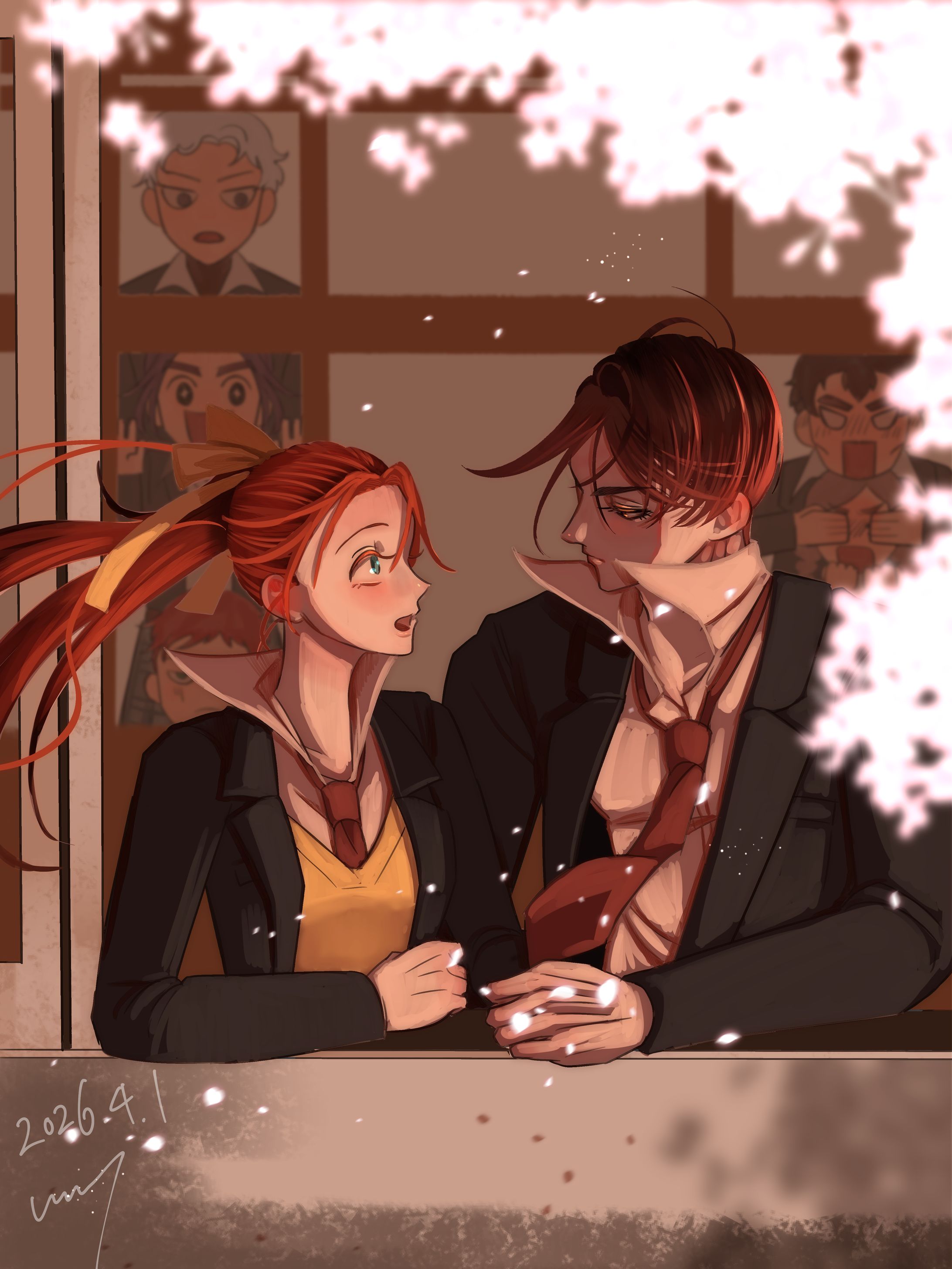 潰れる学校を生かしてみます-1