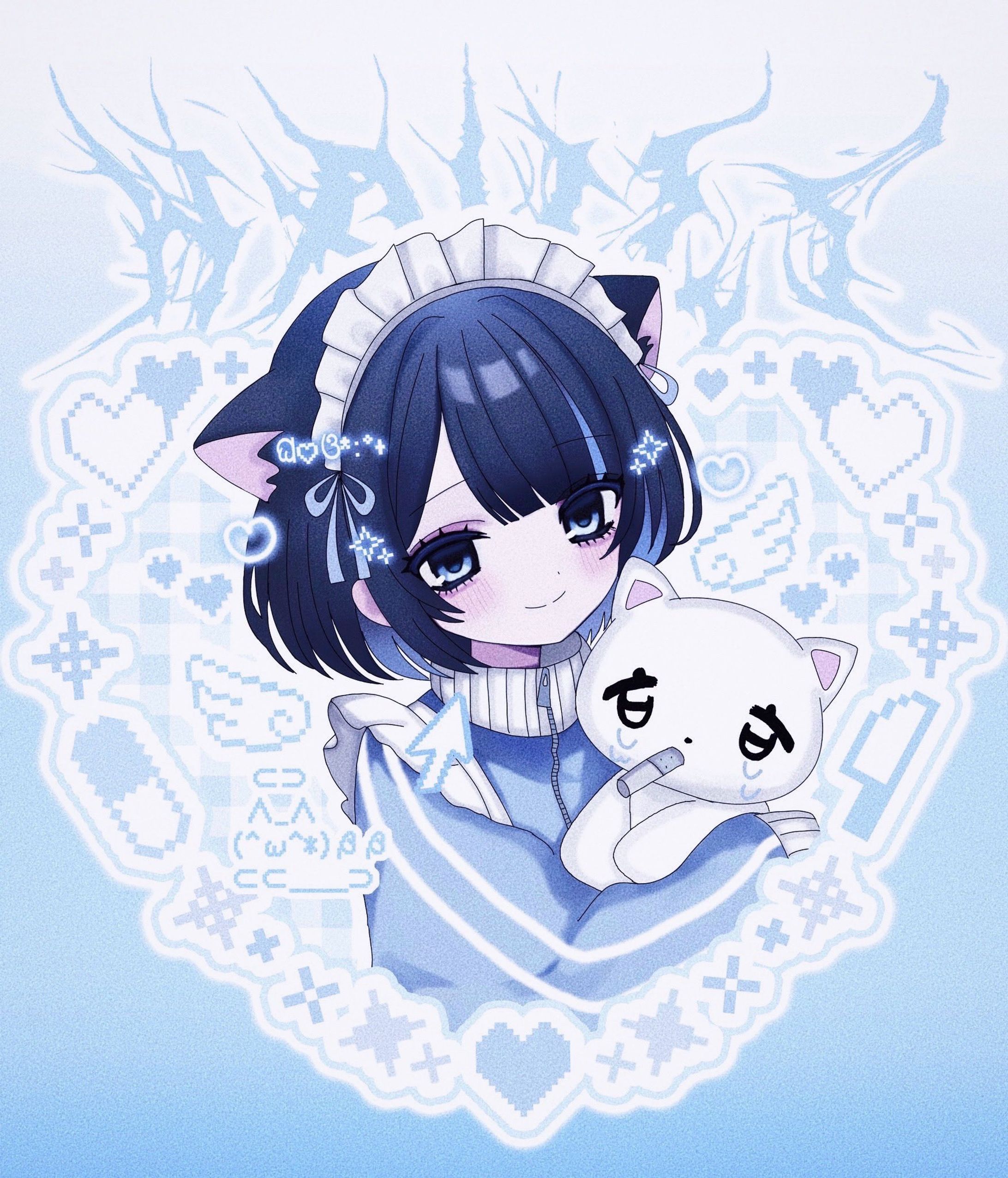 Hauls様ご依頼イラスト-1