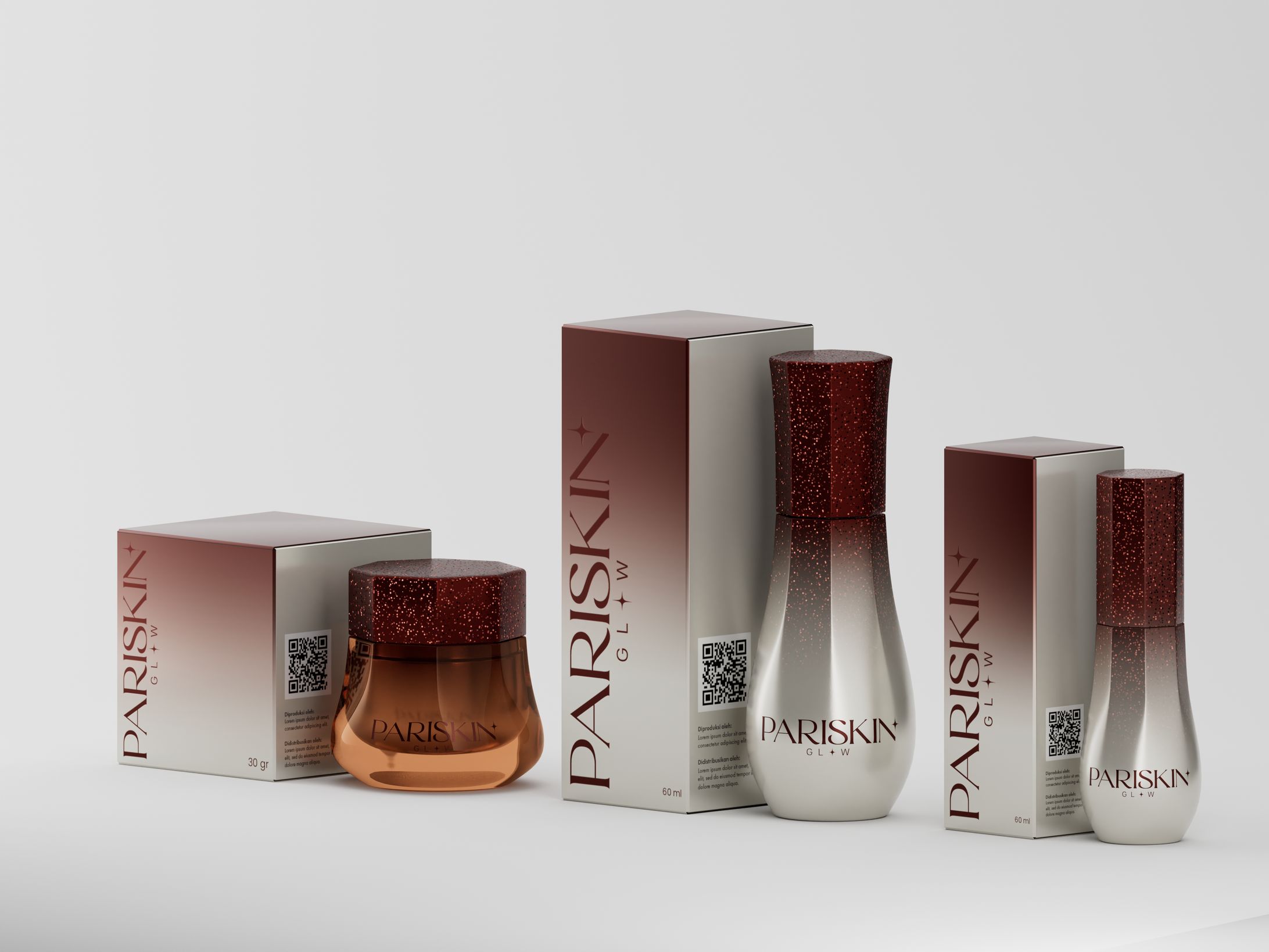 Pariskin Glow Product Design-1