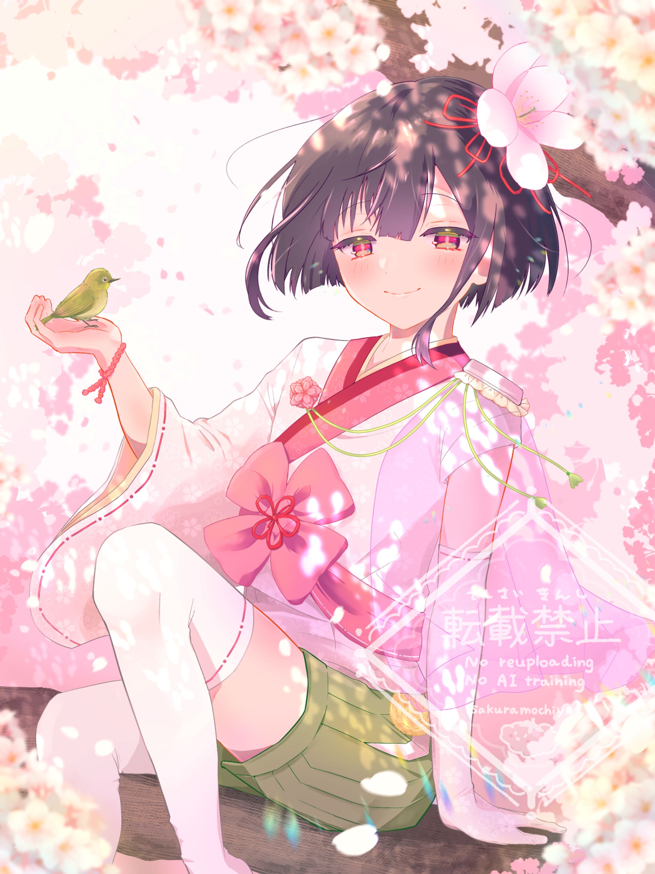 桜の付喪神-1