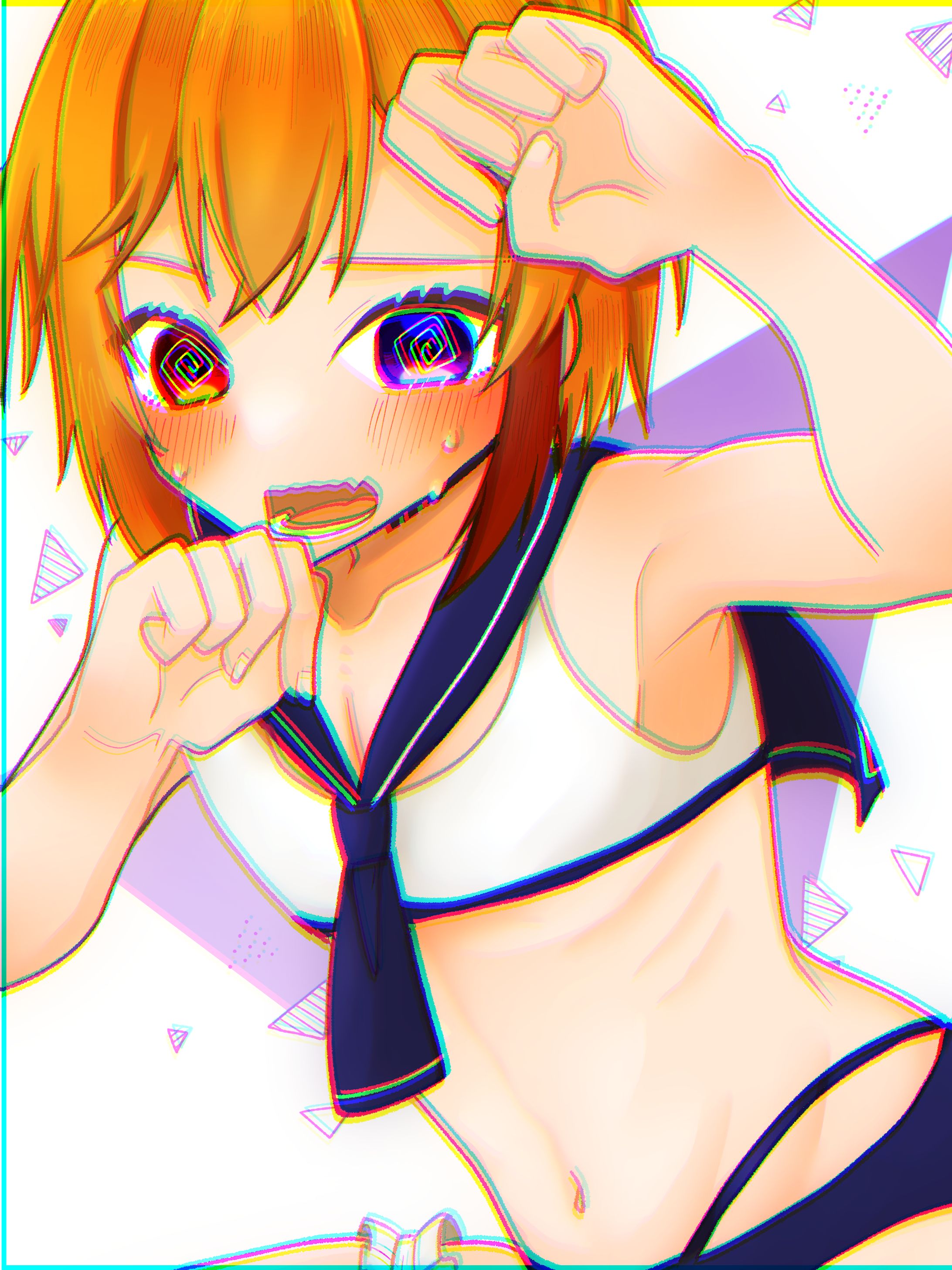 セーラー服男子？-1