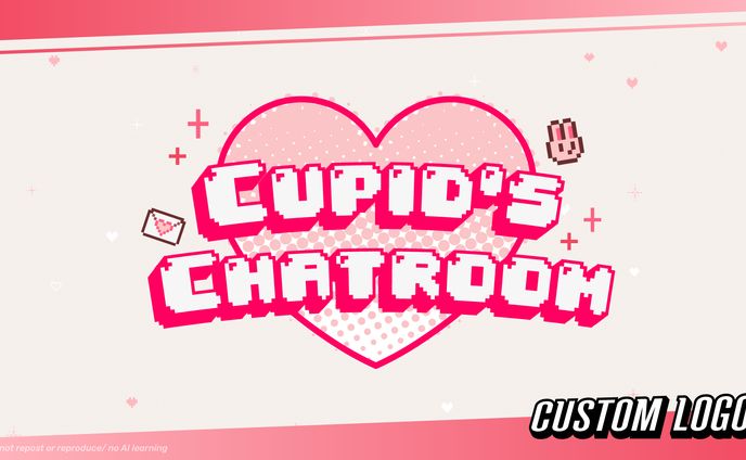 Cupid's Chatroom Logo