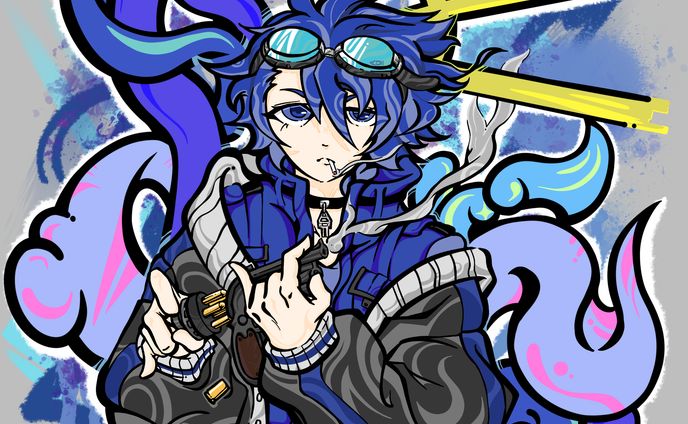 【実績】MAP隠しイラスト