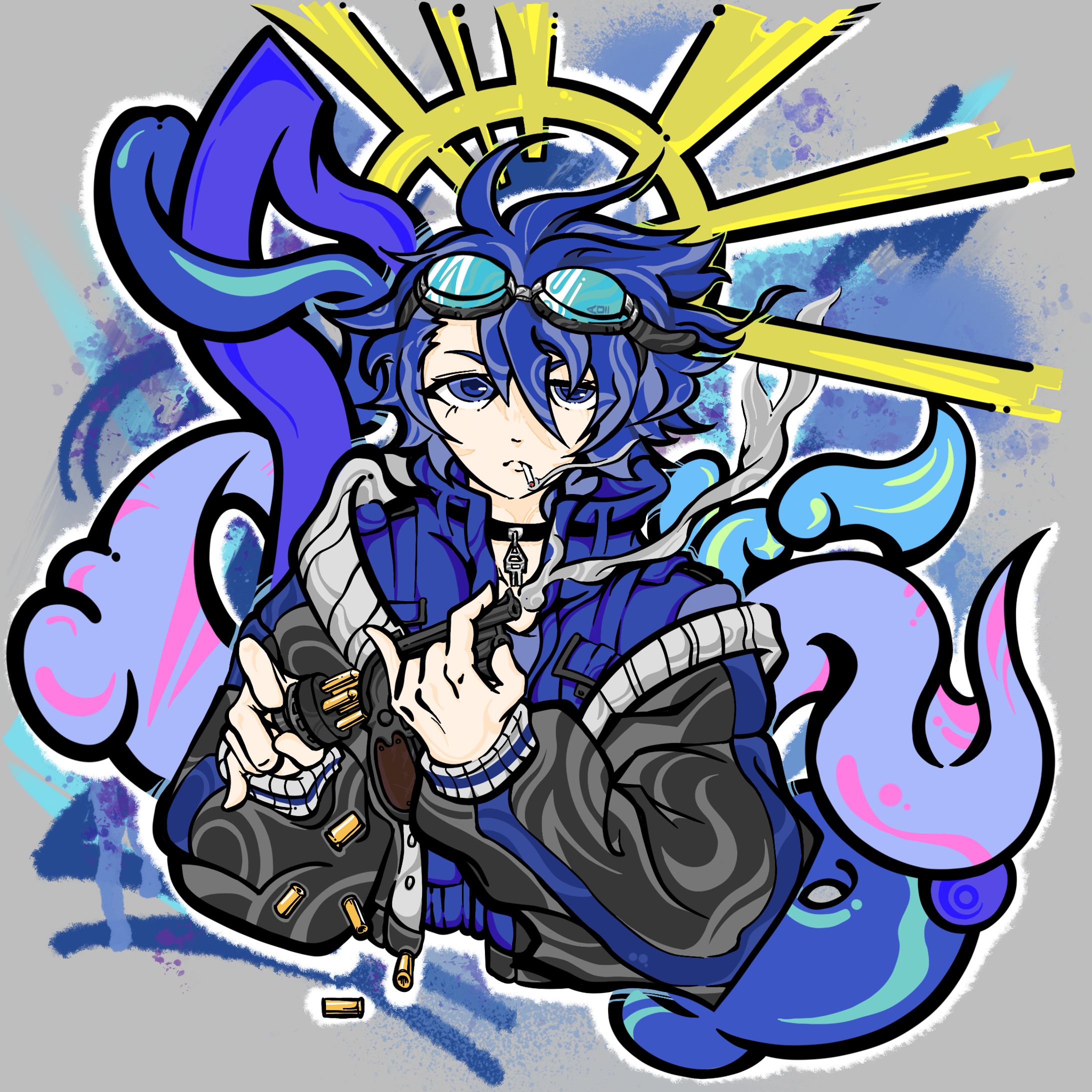 【実績】MAP隠しイラスト-1