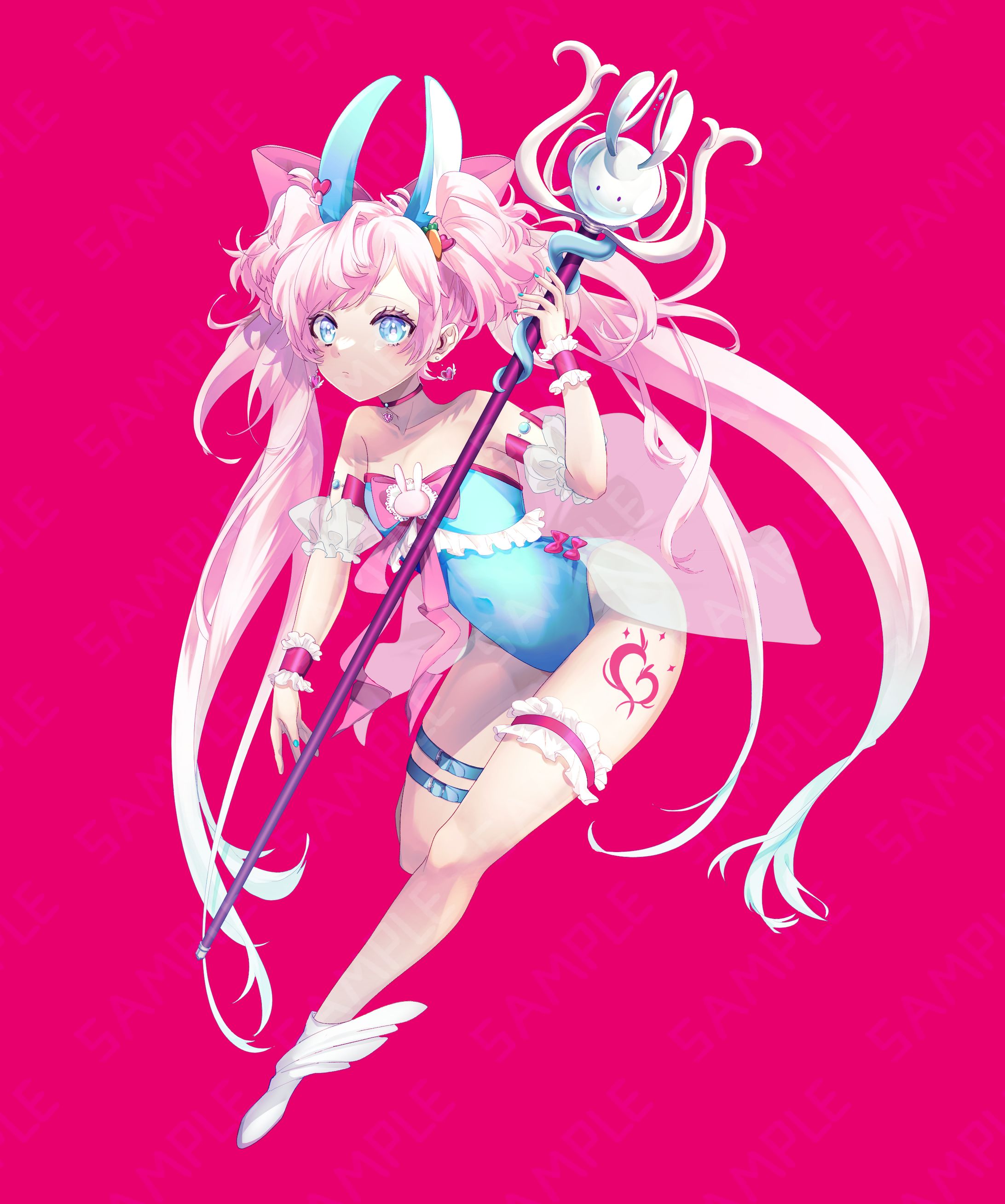 ◆女性立ち絵-1