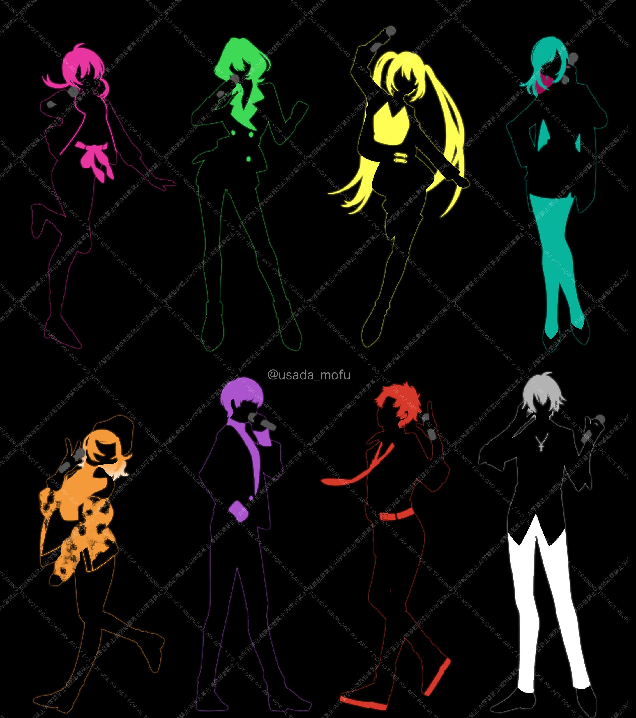 歌ってみた動画(立ち絵)-1