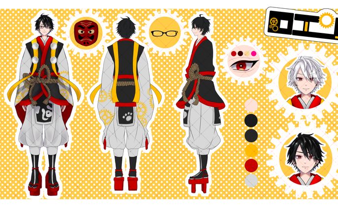 文月ロエン様　Vモデルお仕立て