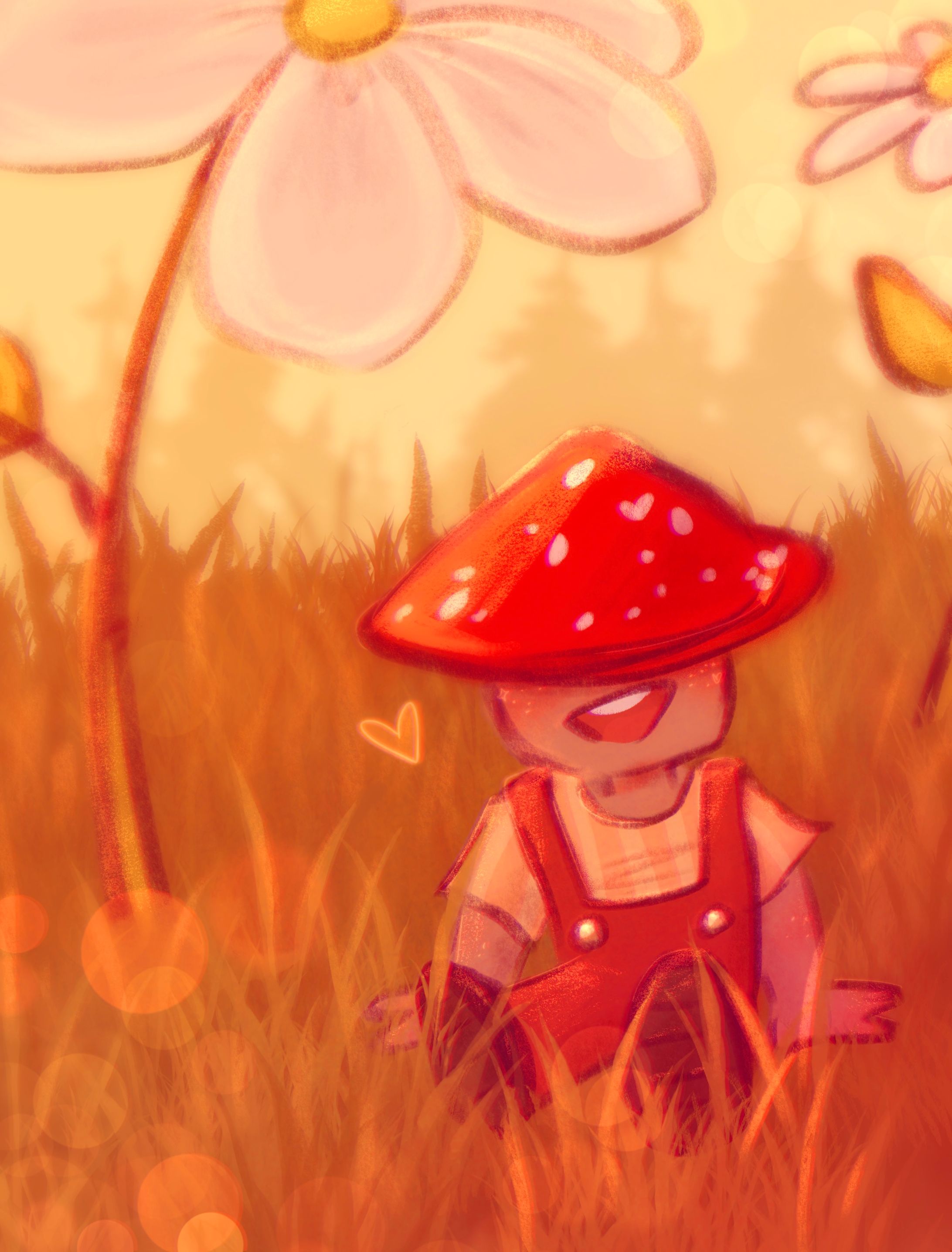 Mushroom Ely-1