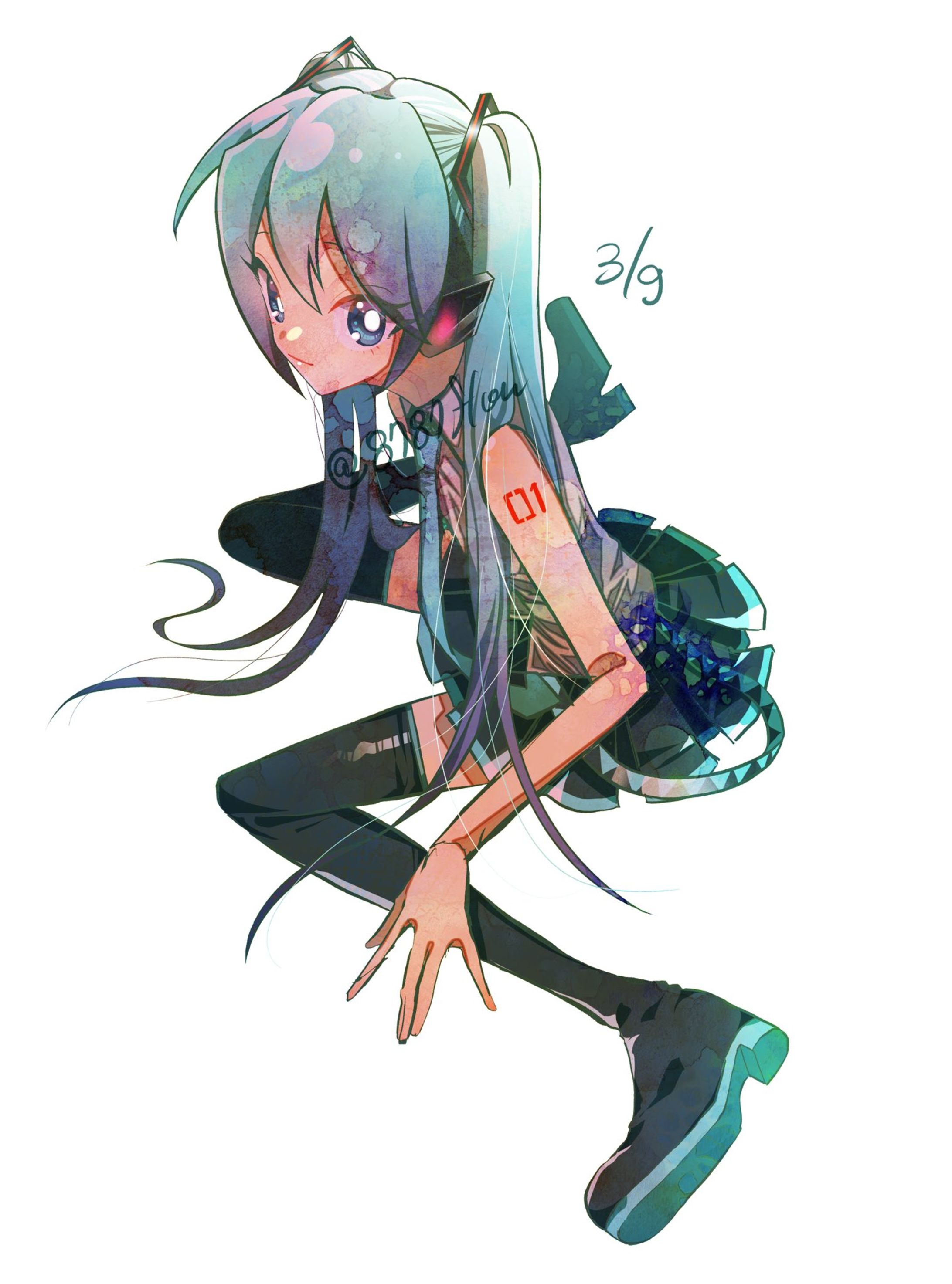 ファンアート⑪-1