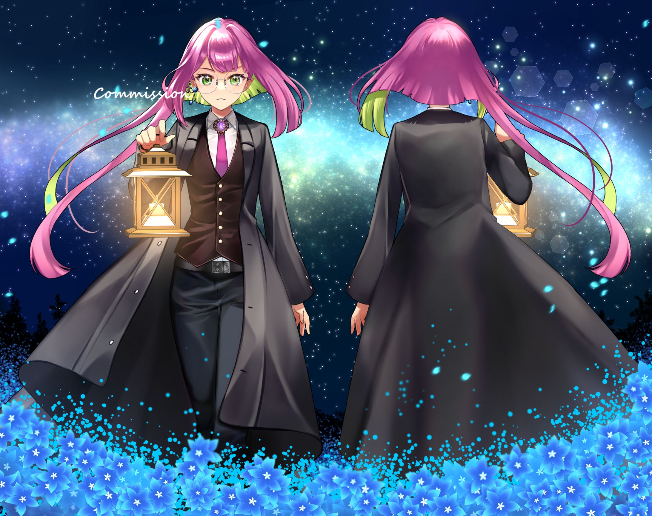 歌ってみたイラスト-1