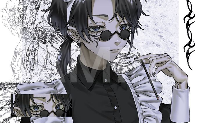 配信用アイコン制作