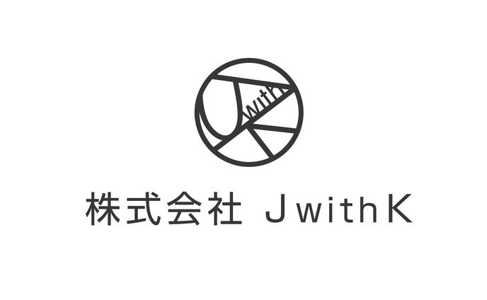 株式会社 J with K 様 ロゴ