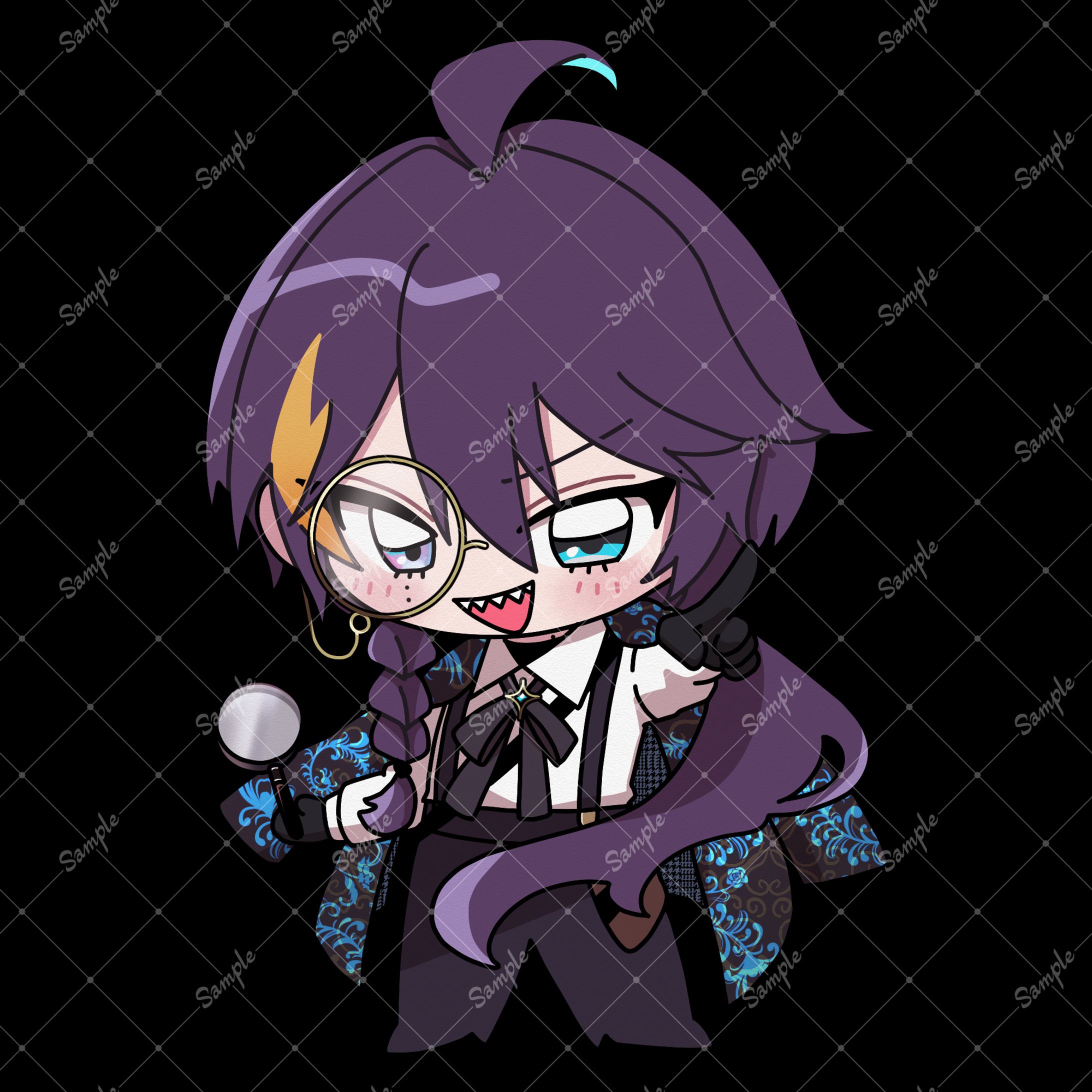 合わせSDイラスト-1