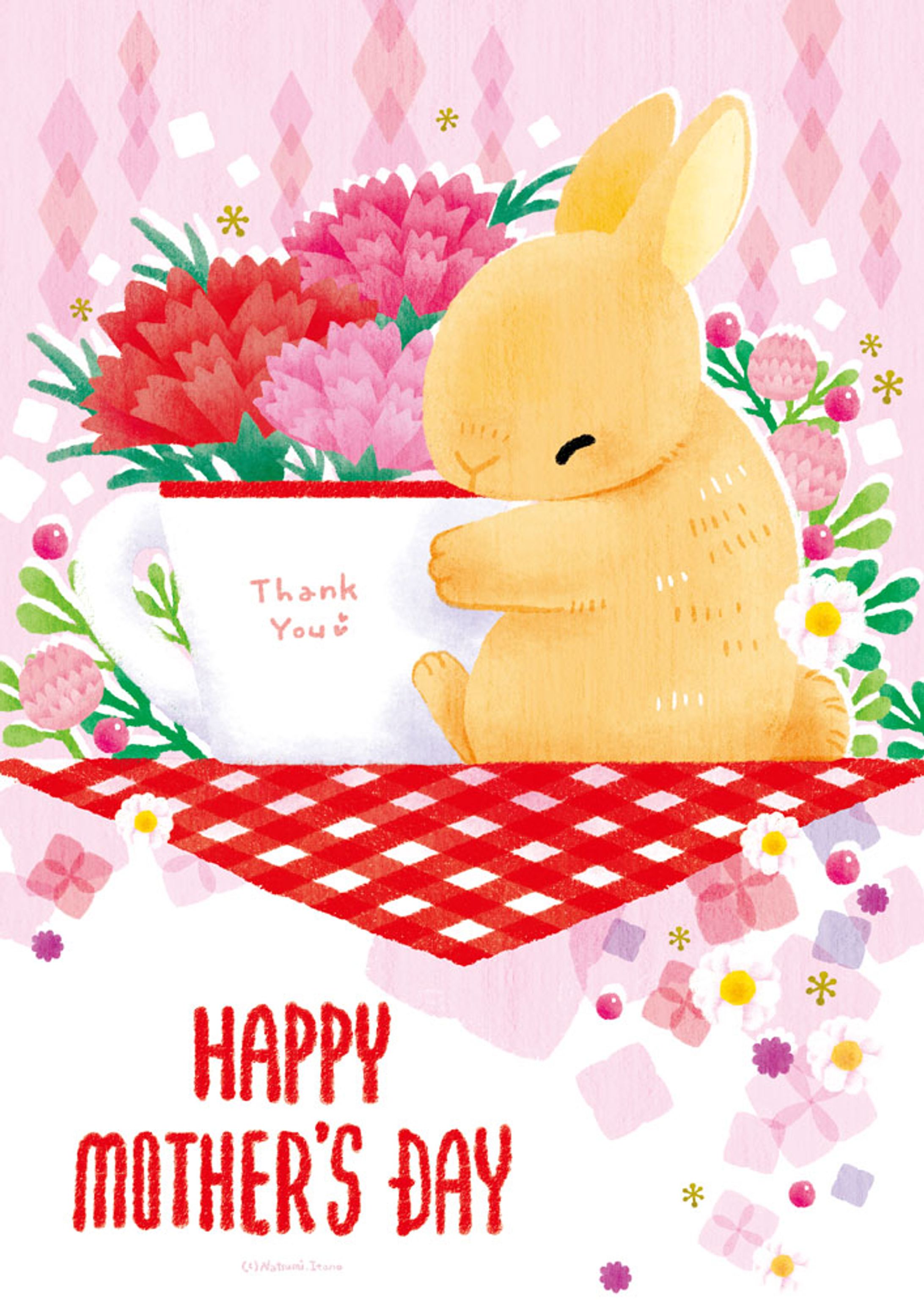 HAPPY MOTHER'S DAY-1