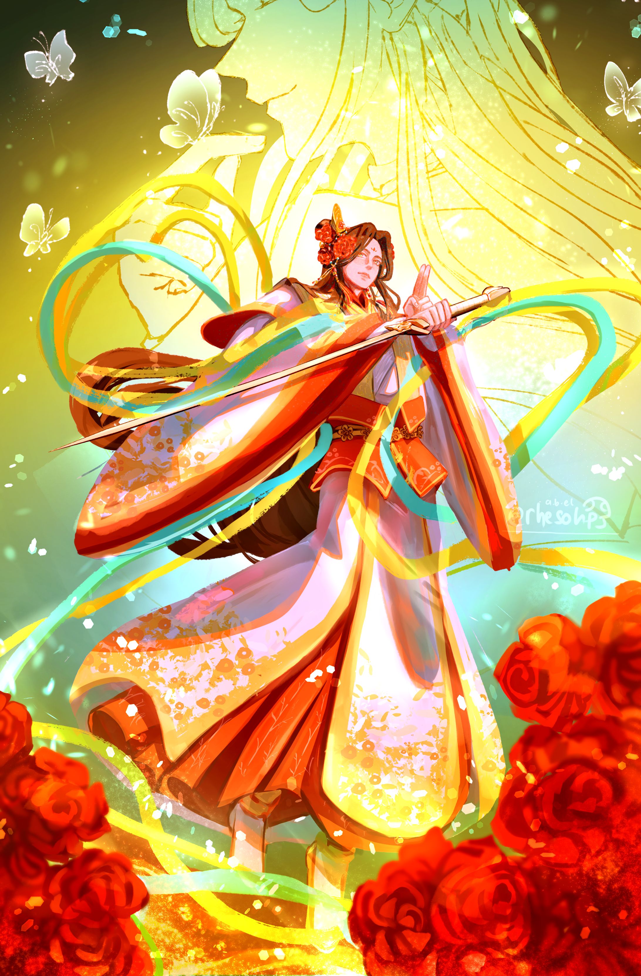 Xie lian bday-1
