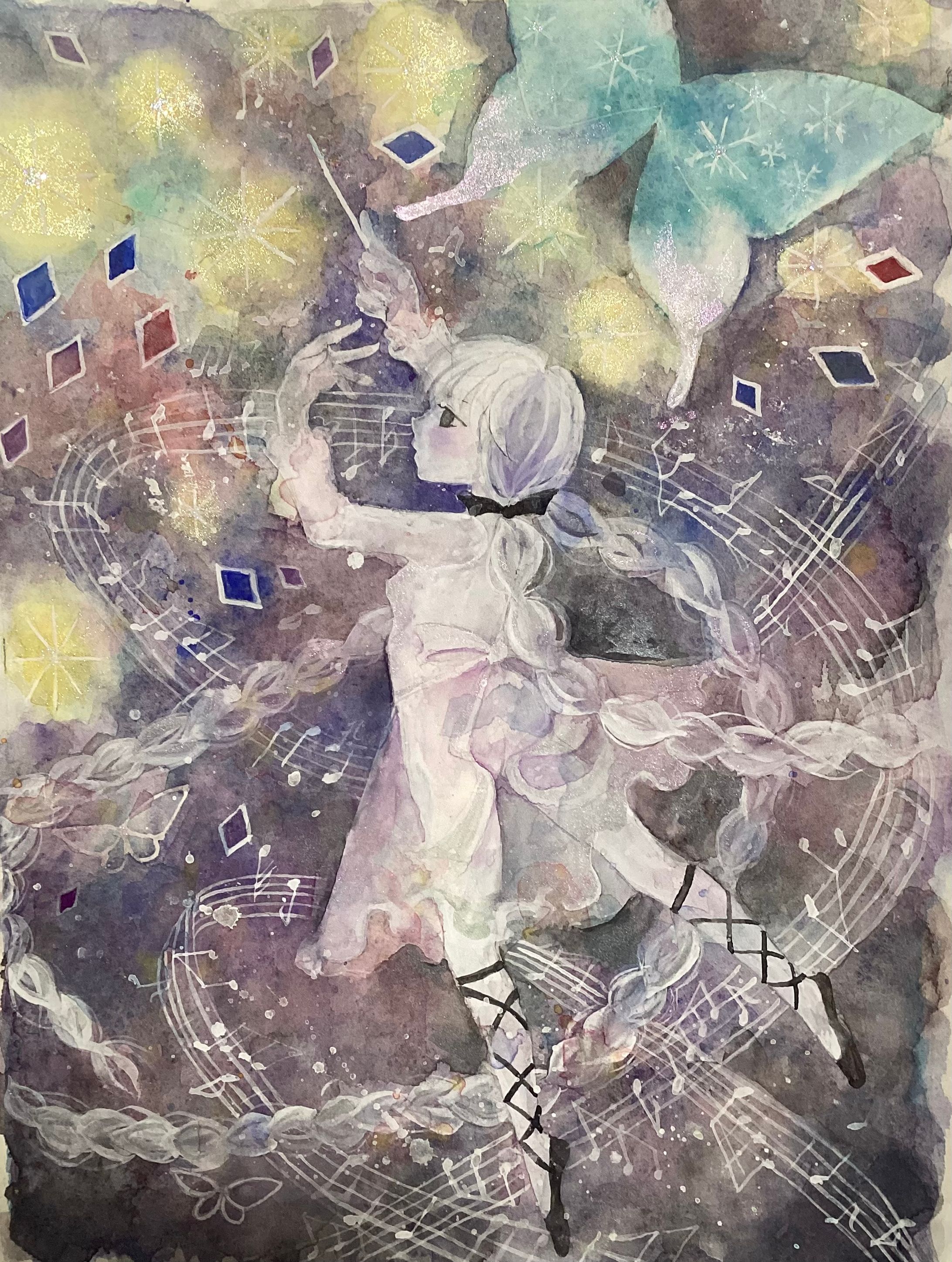 星奏でる魔法使い-1