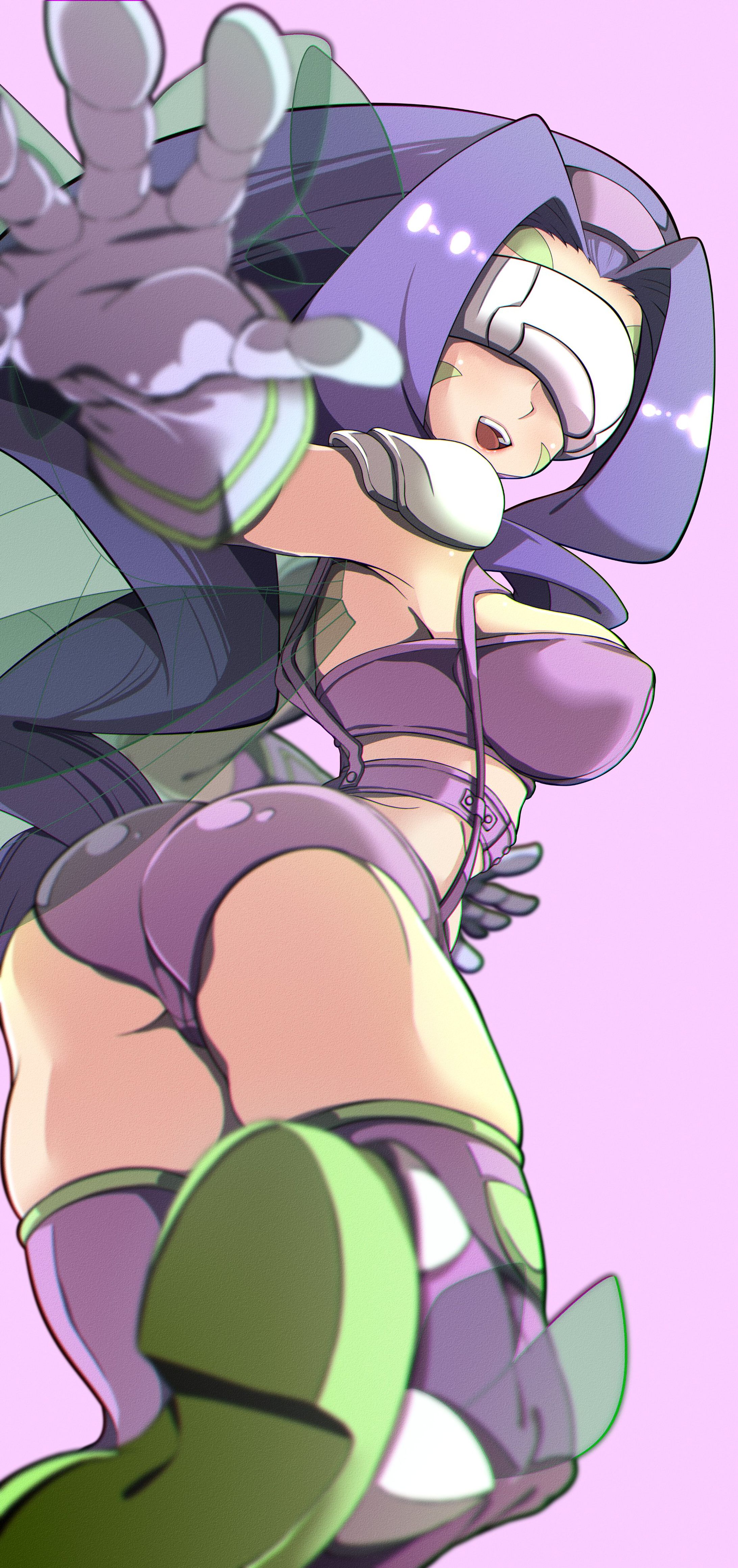 【二次創作】デジモン：フェアリモン-1