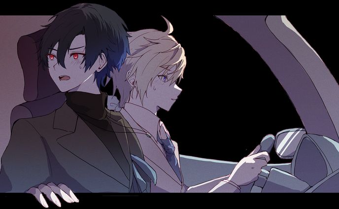 パネル絵