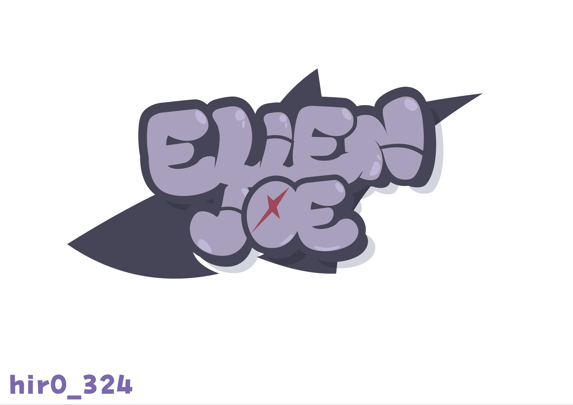 【ファンアート】ELLEN JOE-1